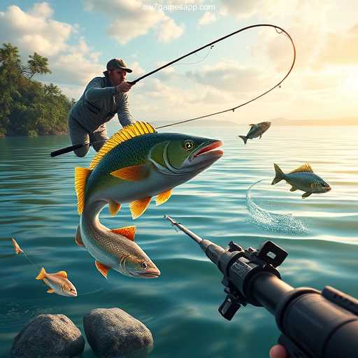 Online Fishing